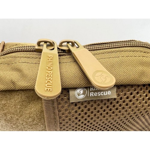 Номер 3. Военная тактическая аптечка “RHINO RESCUE” укомплектованная во Владивостоке